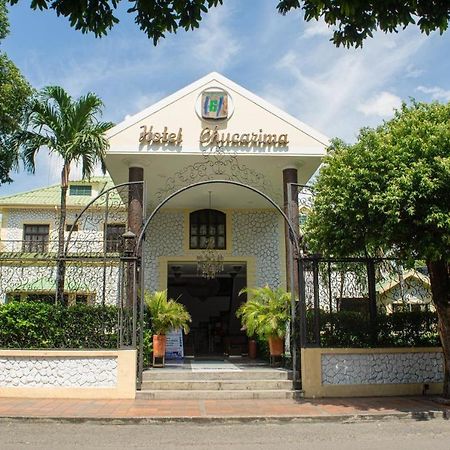 Hotel Chucarima Cúcuta Екстериор снимка