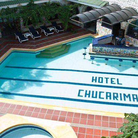 Hotel Chucarima Cúcuta Екстериор снимка