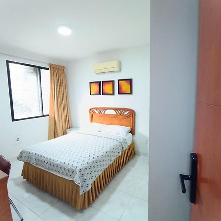 Hotel Chucarima Cúcuta Екстериор снимка