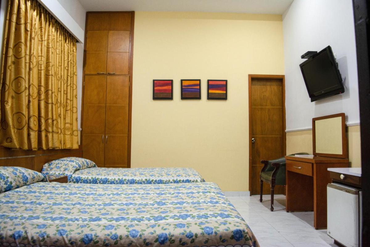 Hotel Chucarima Cúcuta Екстериор снимка