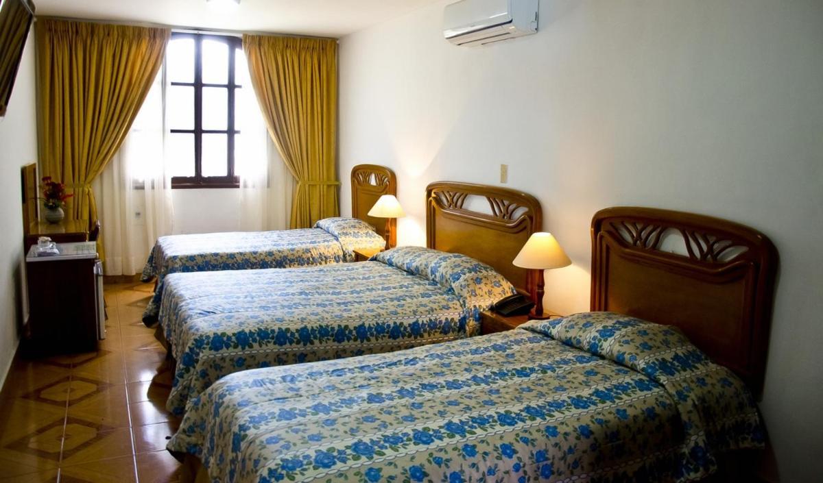 Hotel Chucarima Cúcuta Екстериор снимка