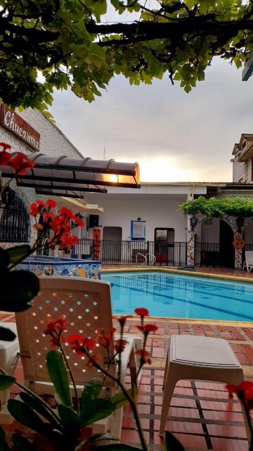 Hotel Chucarima Cúcuta Екстериор снимка