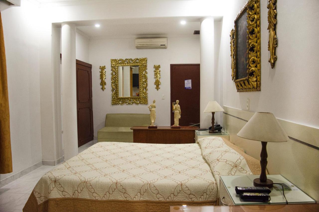 Hotel Chucarima Cúcuta Екстериор снимка