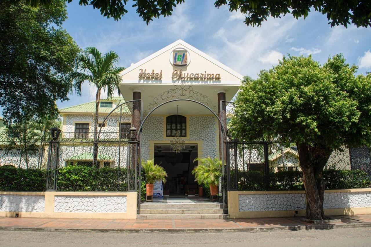 Hotel Chucarima Cúcuta Екстериор снимка
