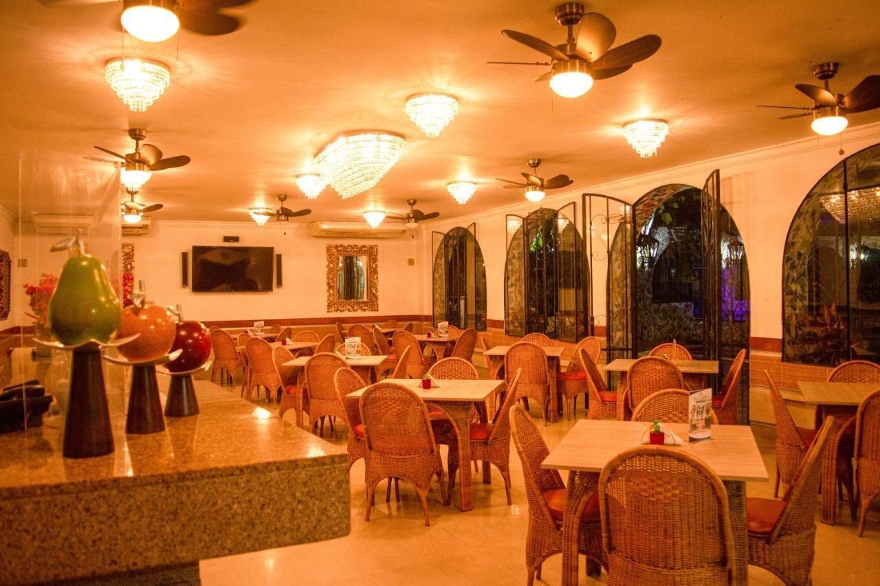 Hotel Chucarima Cúcuta Екстериор снимка