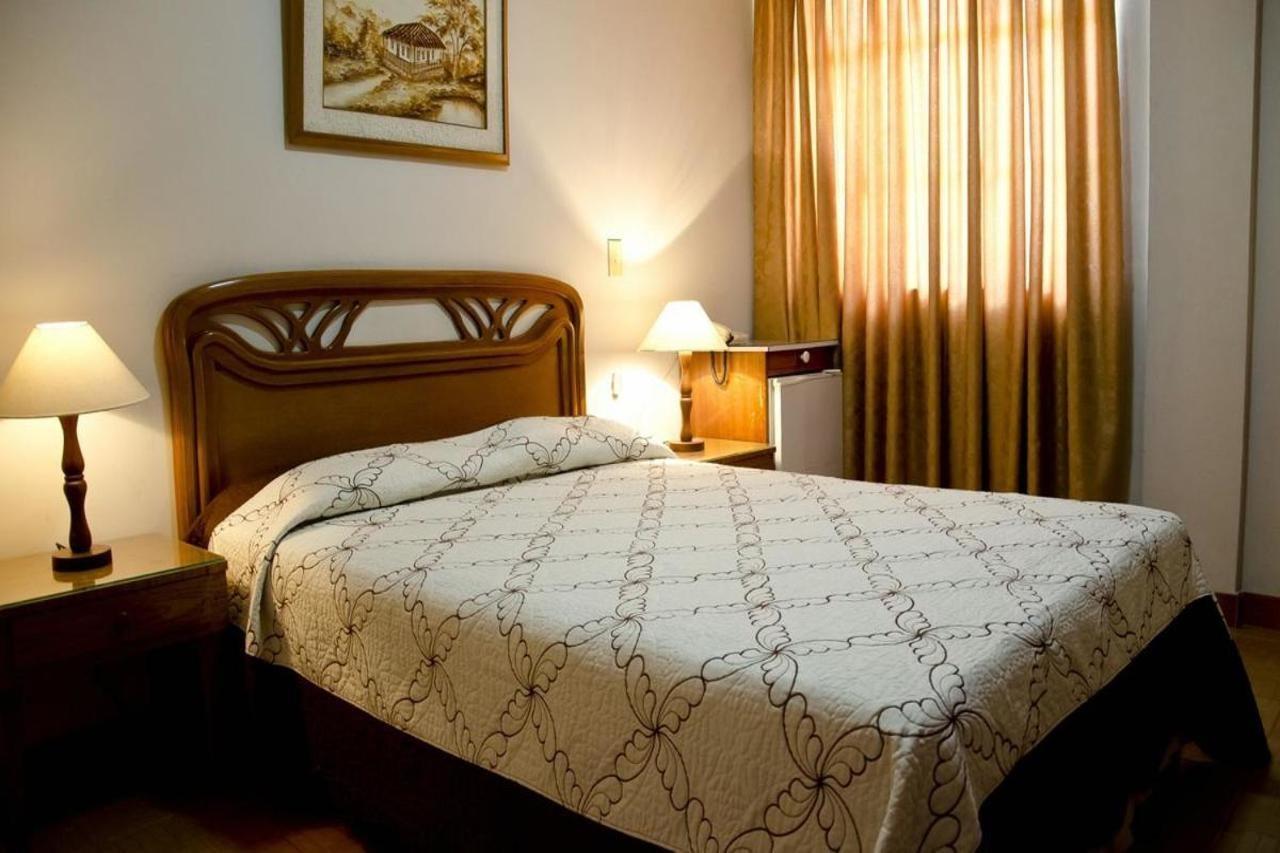 Hotel Chucarima Cúcuta Екстериор снимка