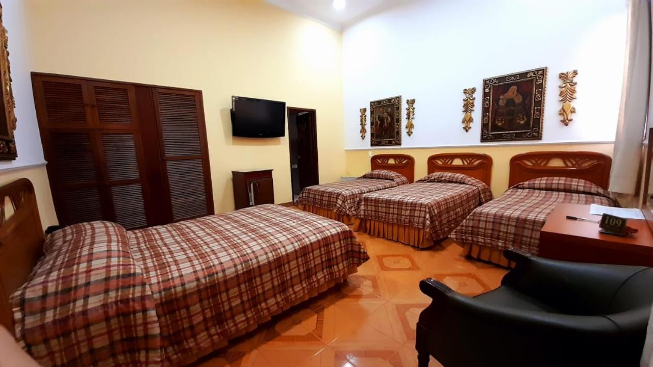Hotel Chucarima Cúcuta Екстериор снимка