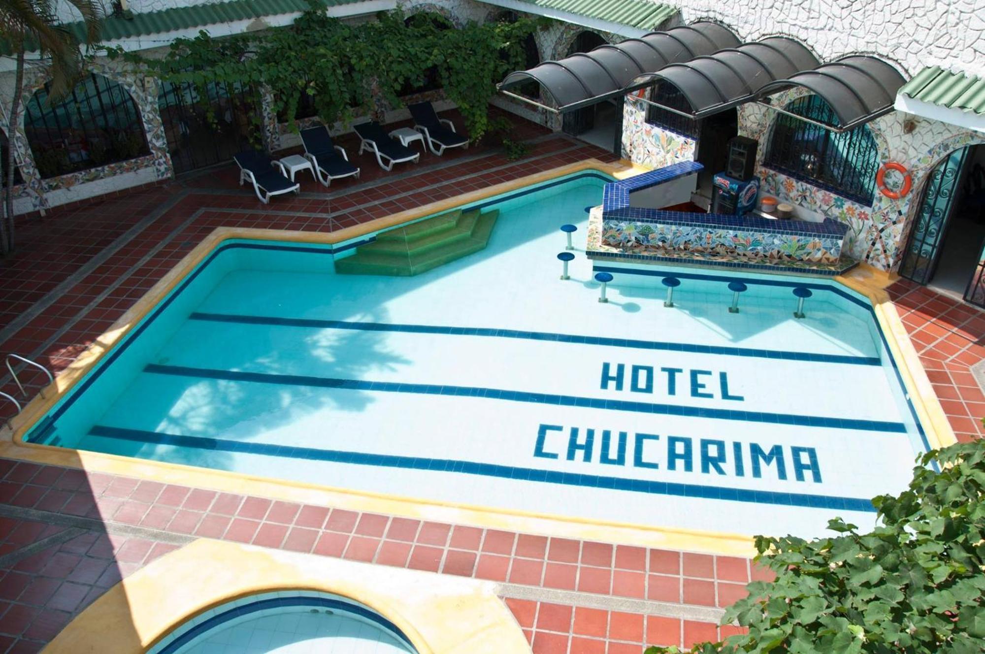 Hotel Chucarima Cúcuta Екстериор снимка