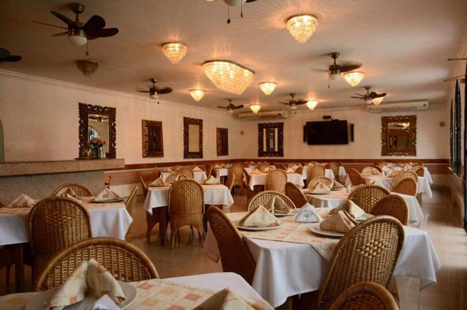 Hotel Chucarima Cúcuta Екстериор снимка