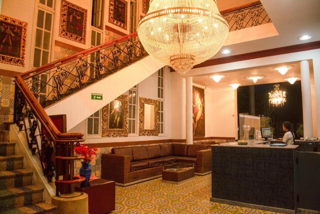 Hotel Chucarima Cúcuta Екстериор снимка