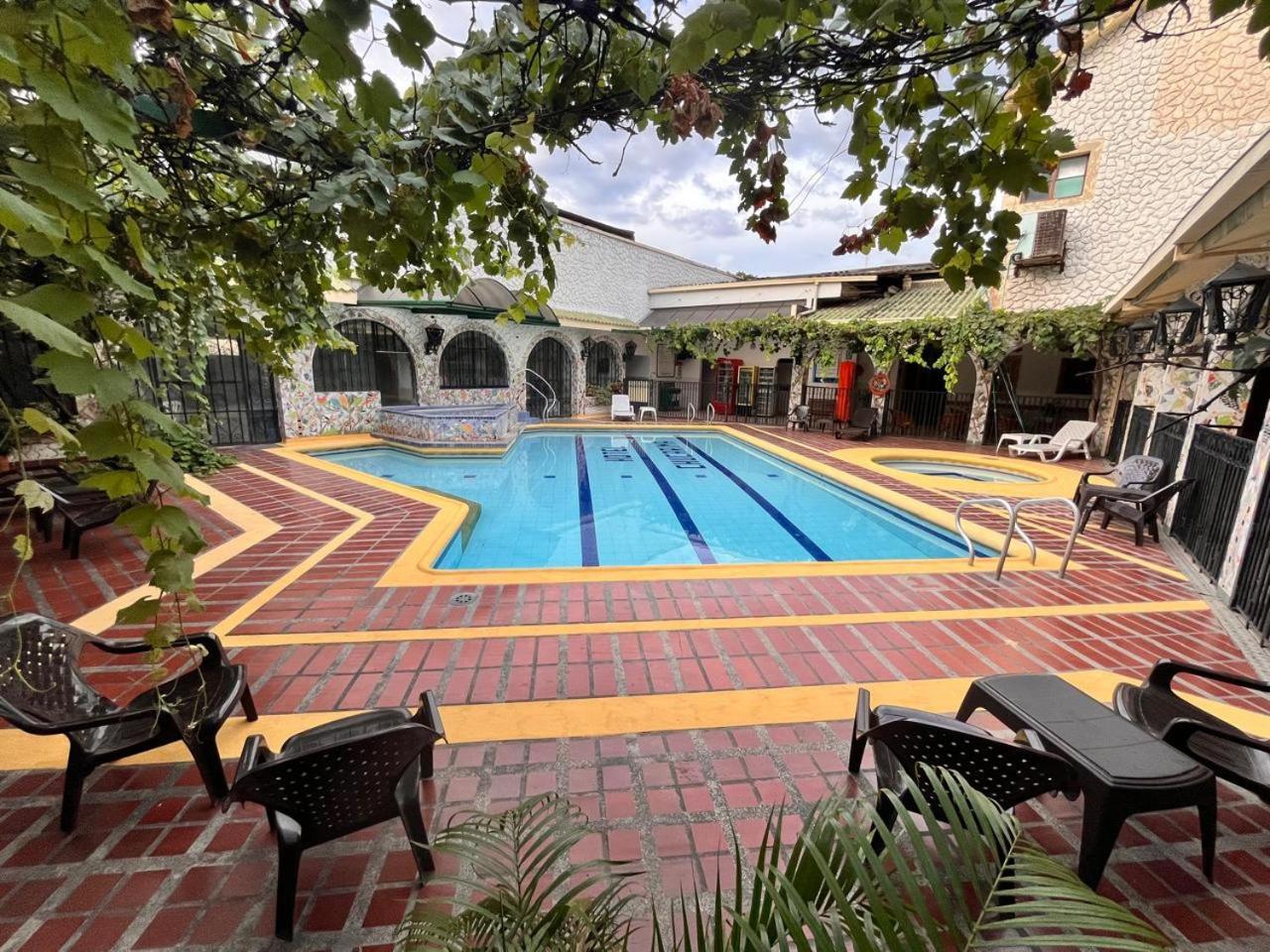 Hotel Chucarima Cúcuta Екстериор снимка